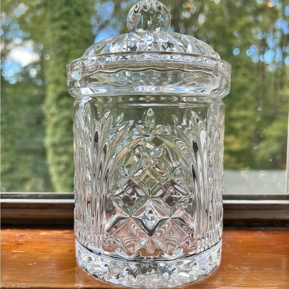 Crystal Jar